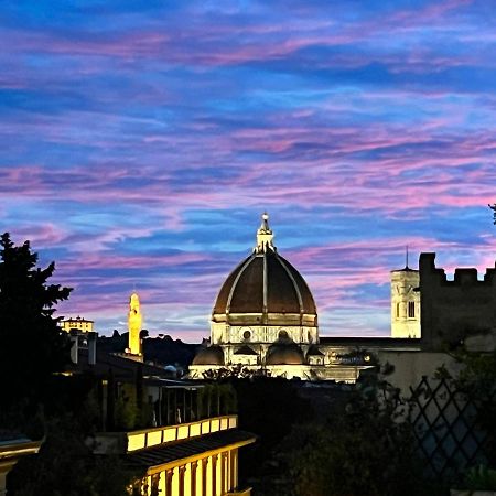 Garden Blue Hotel Firenze Kültér fotó