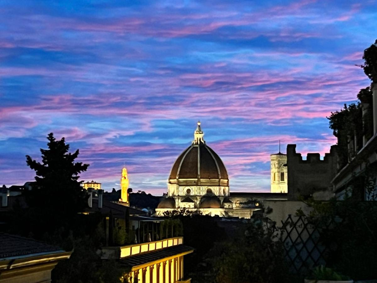 Garden Blue Hotel Firenze Kültér fotó