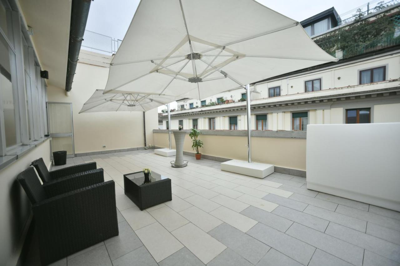 Garden Blue Hotel Firenze Kültér fotó