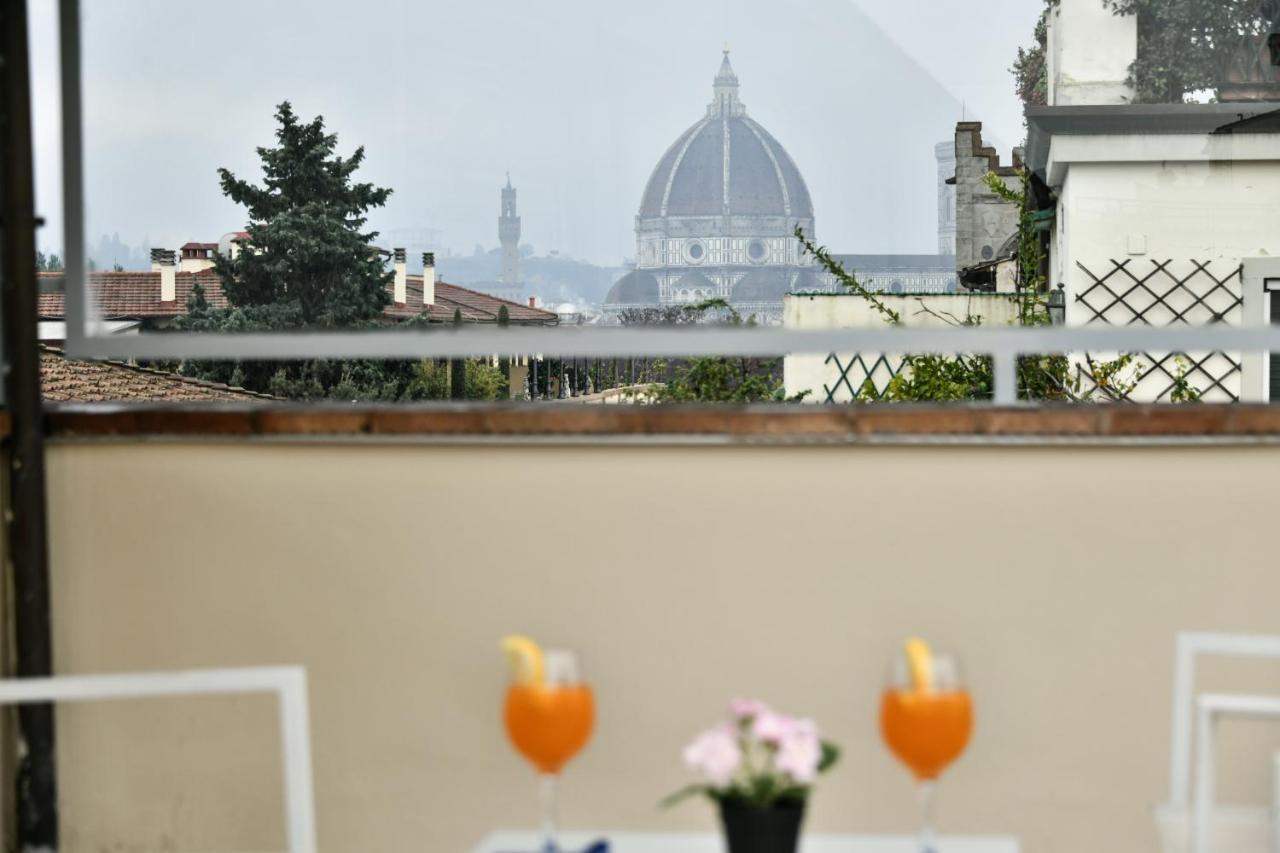 Garden Blue Hotel Firenze Kültér fotó